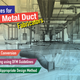 Illustration for article titled 3 Important CAD Services for HVAC Sheet Metal Duct Fabricators